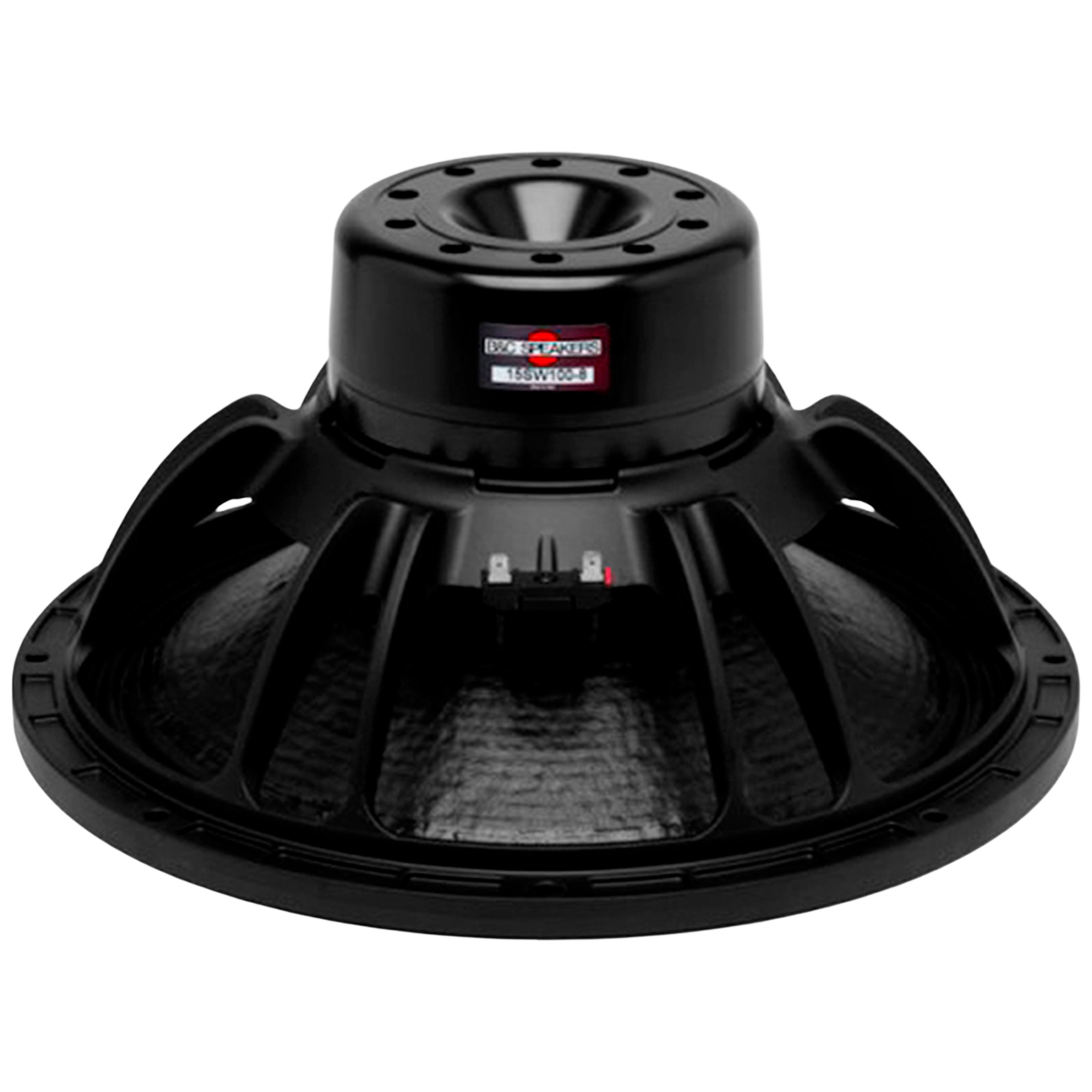 B&C Speakers | 15SW115 8 Ohm Push Buttons