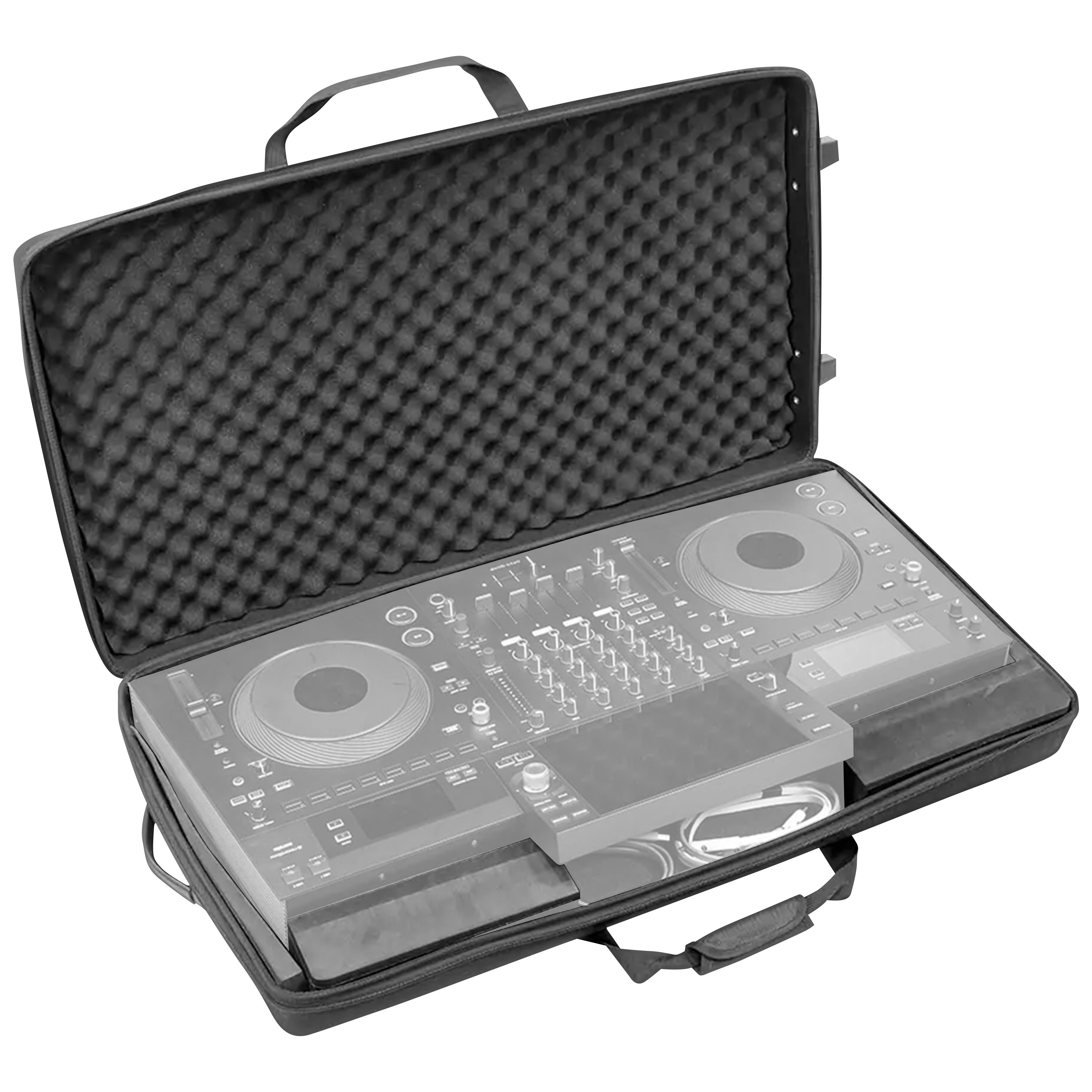Walkasse | Eva Case Opus Quad Wheel