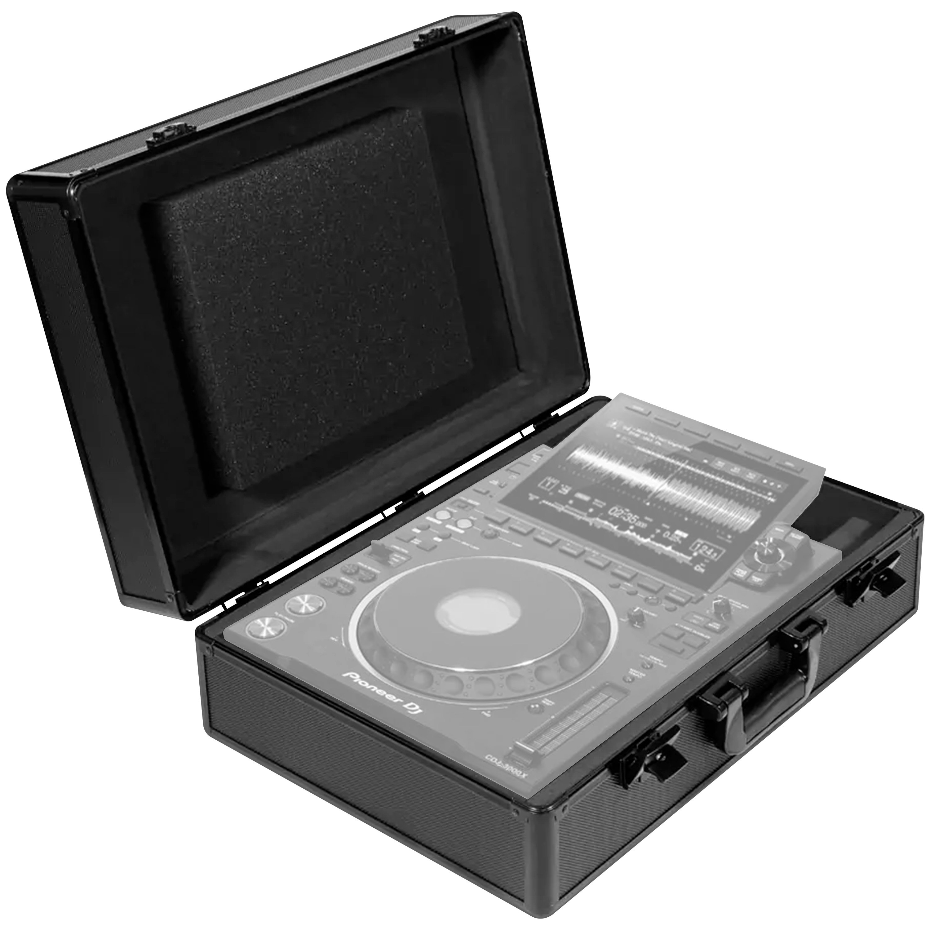 Walkasse | Case CDJ-3000X Black