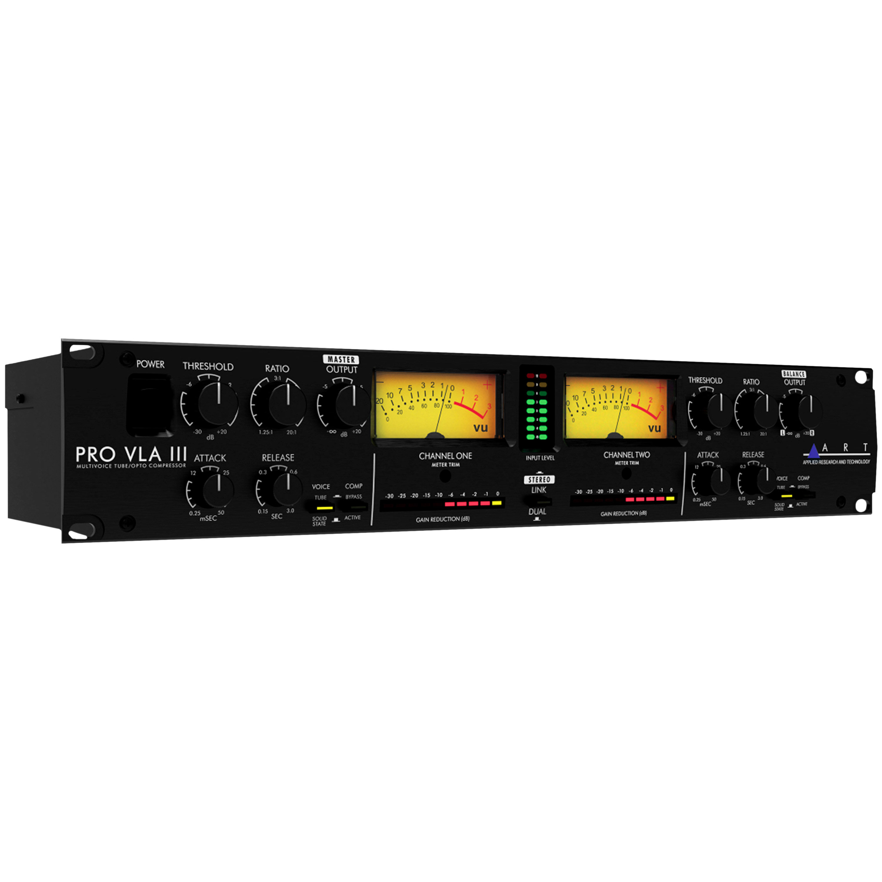 Art PRO Audio | Pro VLA III