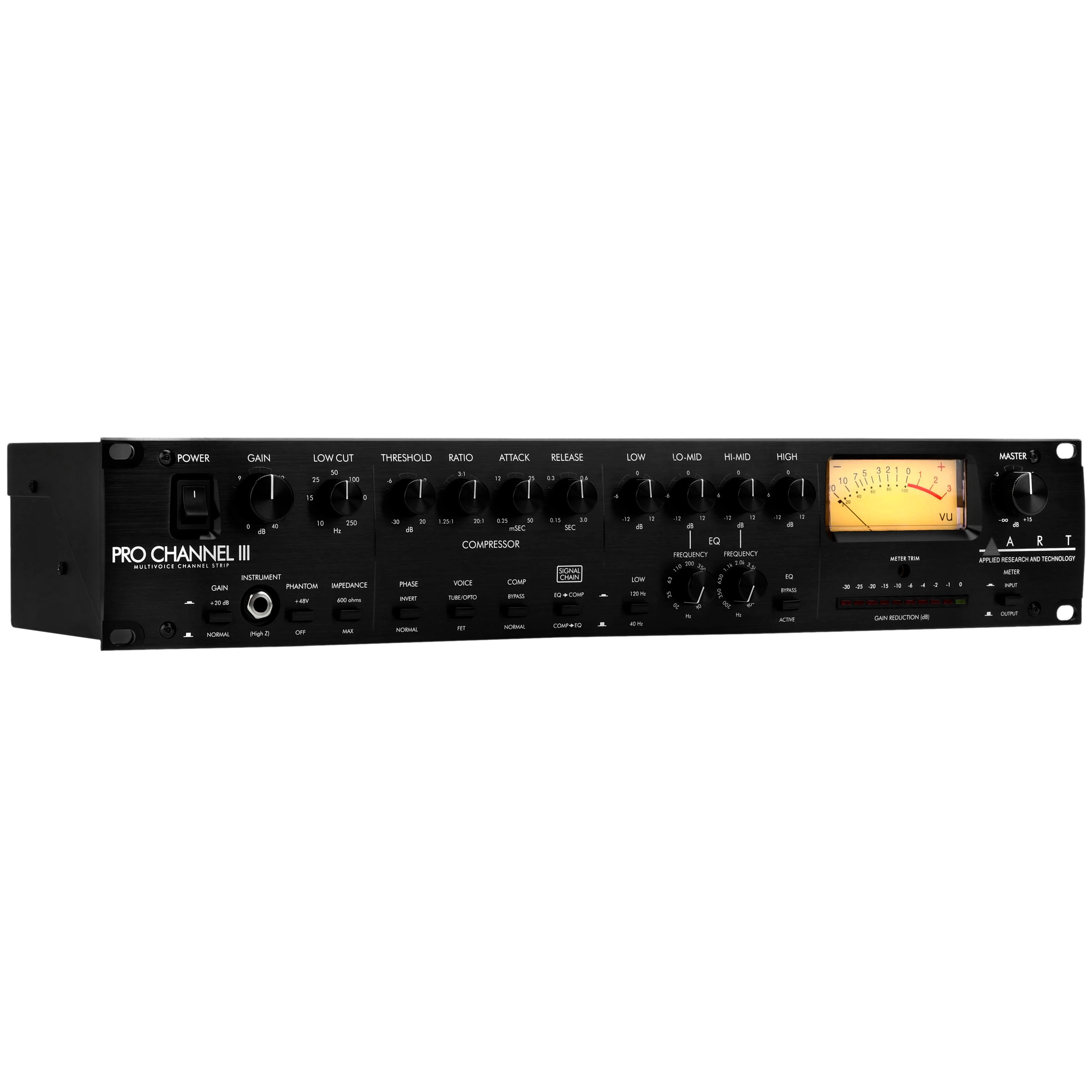 Art PRO Audio | Pro Channel III