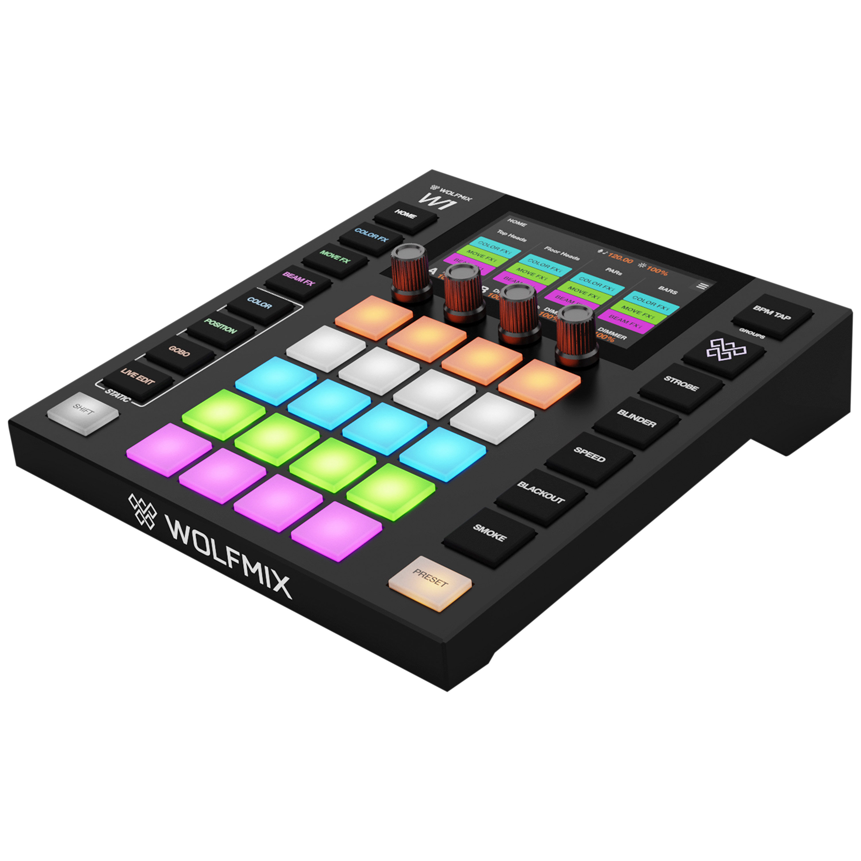 Wolfmix | W1 MK3