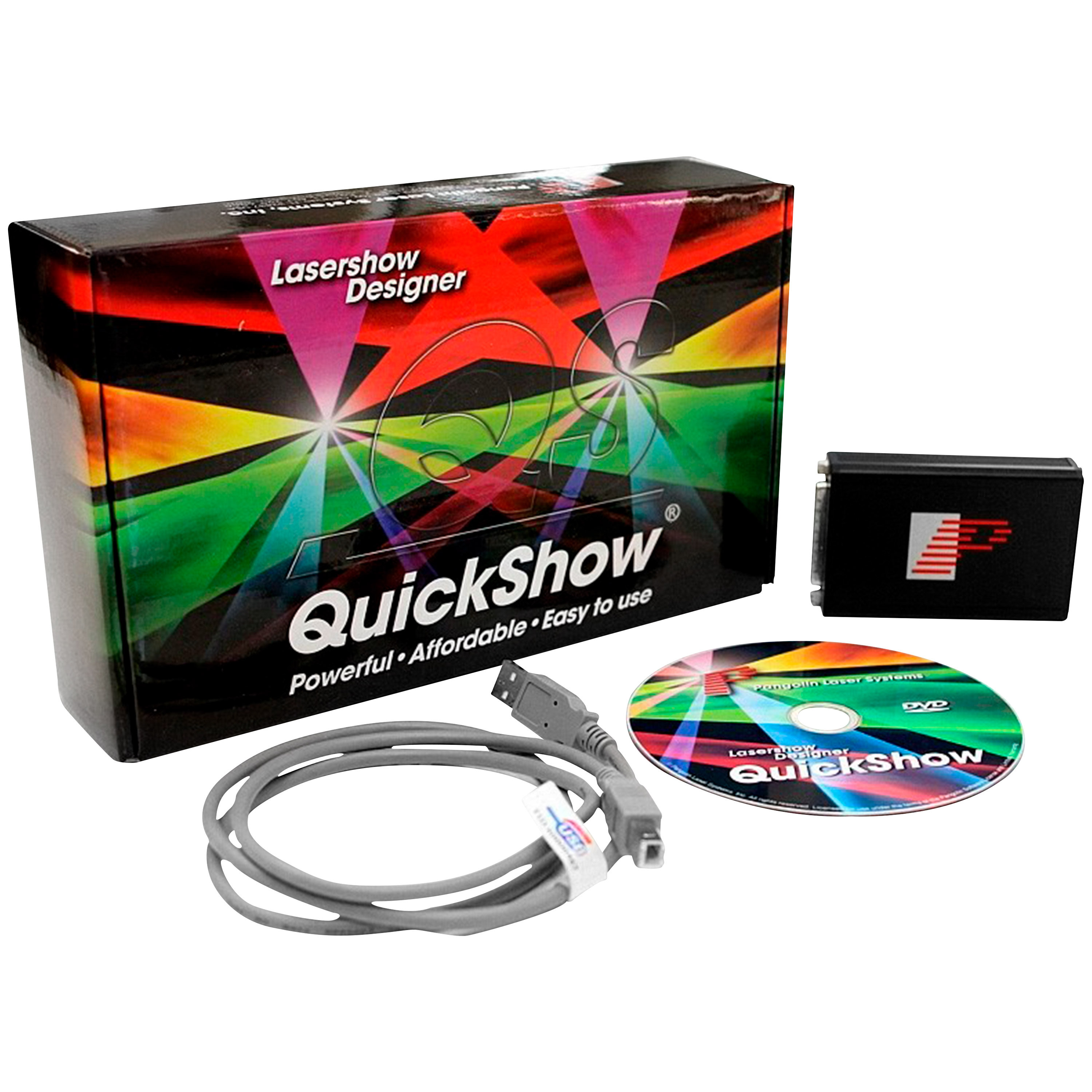 Pangolin | FB3 QuickShow Set