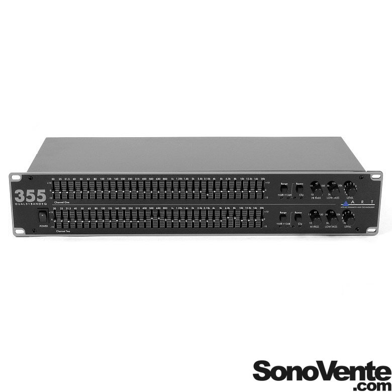 Art PRO Audio | EQ 355