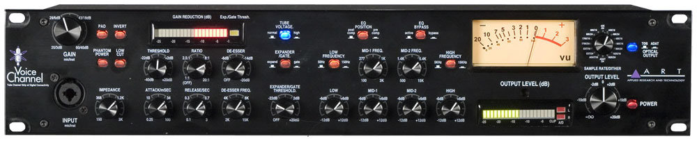 Art PRO Audio | Voice Channel