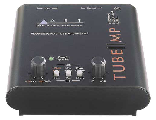 Art PRO Audio | Tube MP