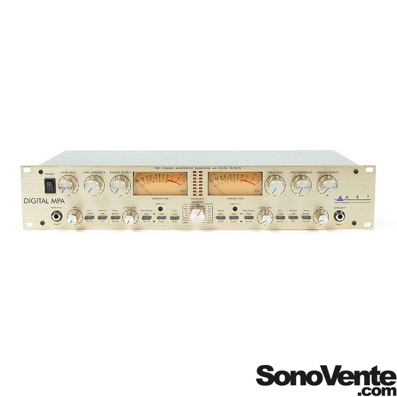 Art PRO Audio | Digital MPA II