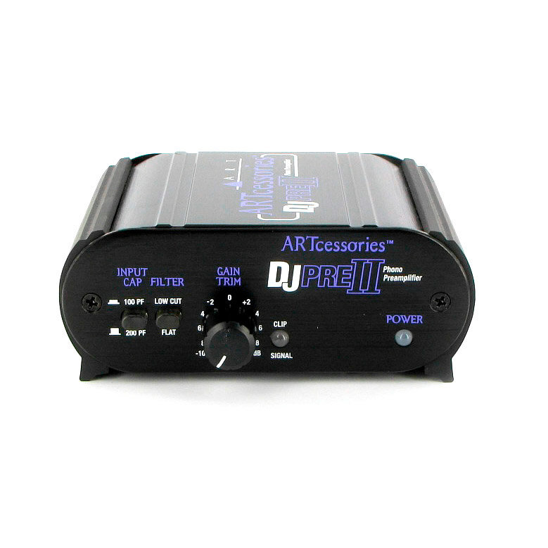 Art PRO Audio | DJ PRE II