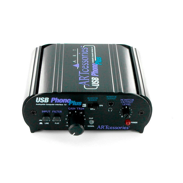 Art PRO Audio | USB Phono Plus V2