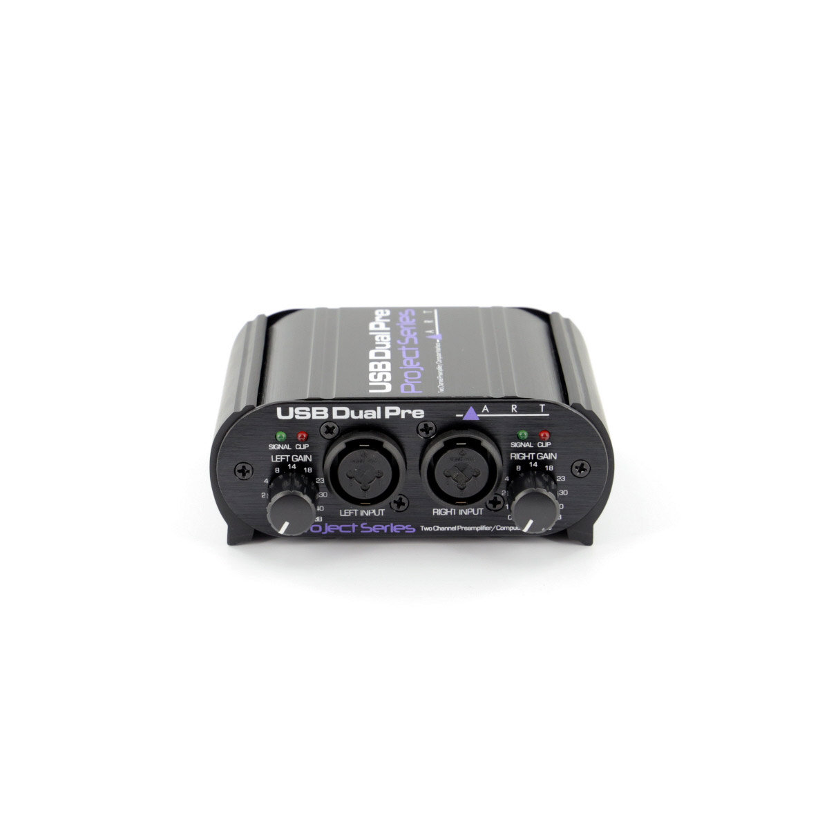 Art PRO Audio | USB Dual Pre