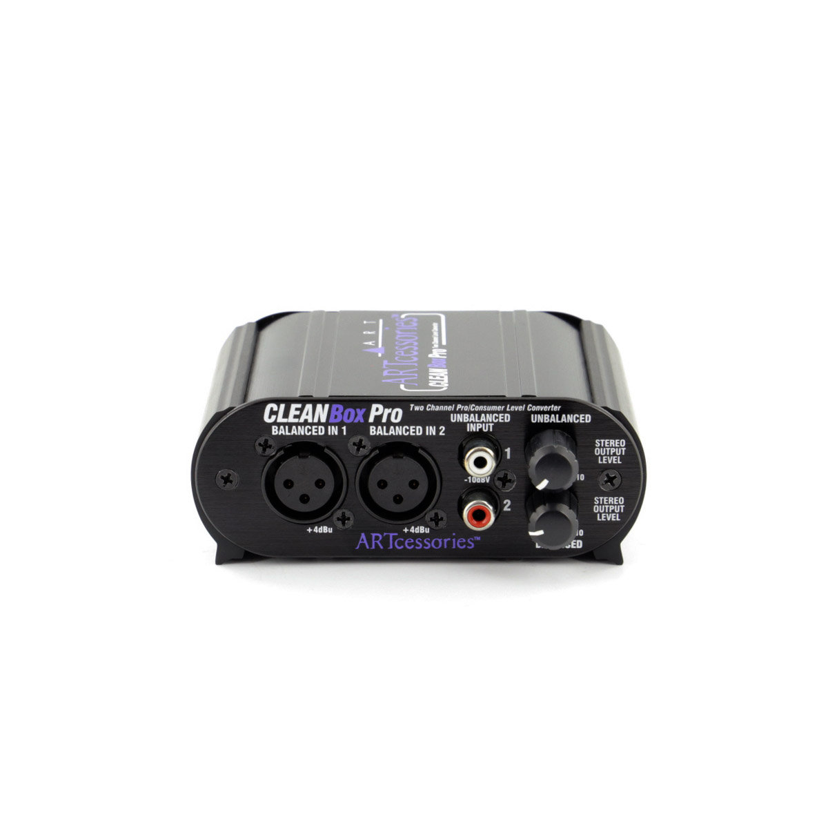 Art PRO Audio | CLEANBox Pro