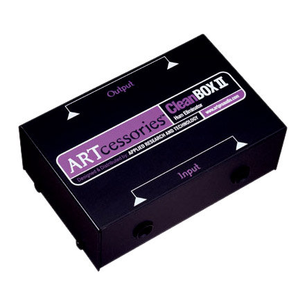 Art PRO Audio | CleanBOX II