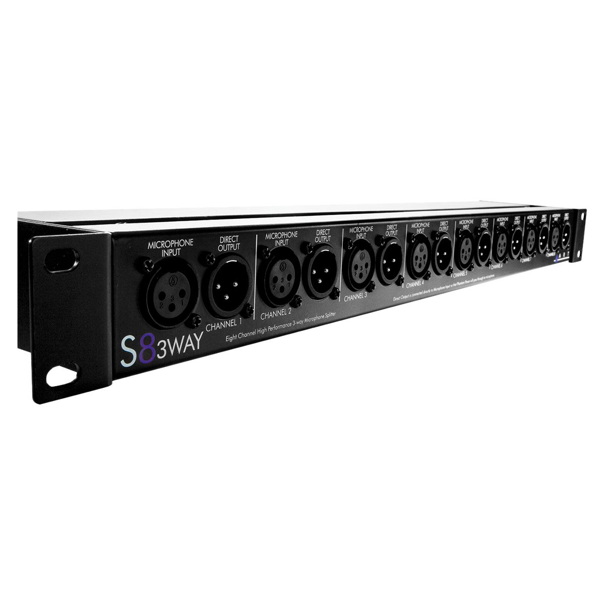 Art PRO Audio | S8 3Way