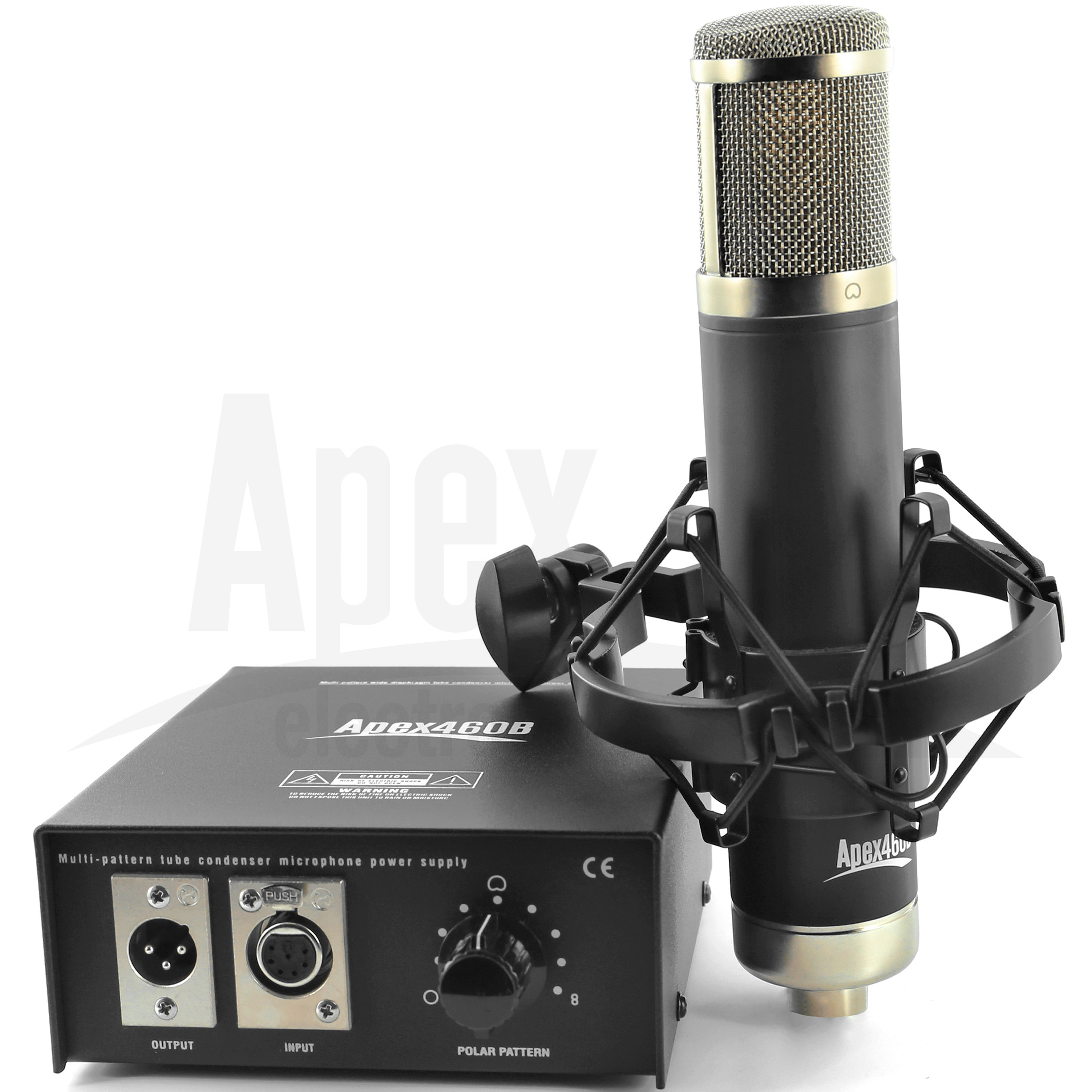Apex Electronics | 460 B