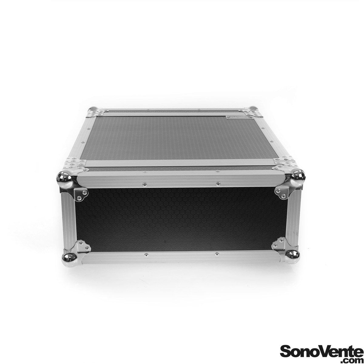 Plugger Case | Flight case Rack 4U