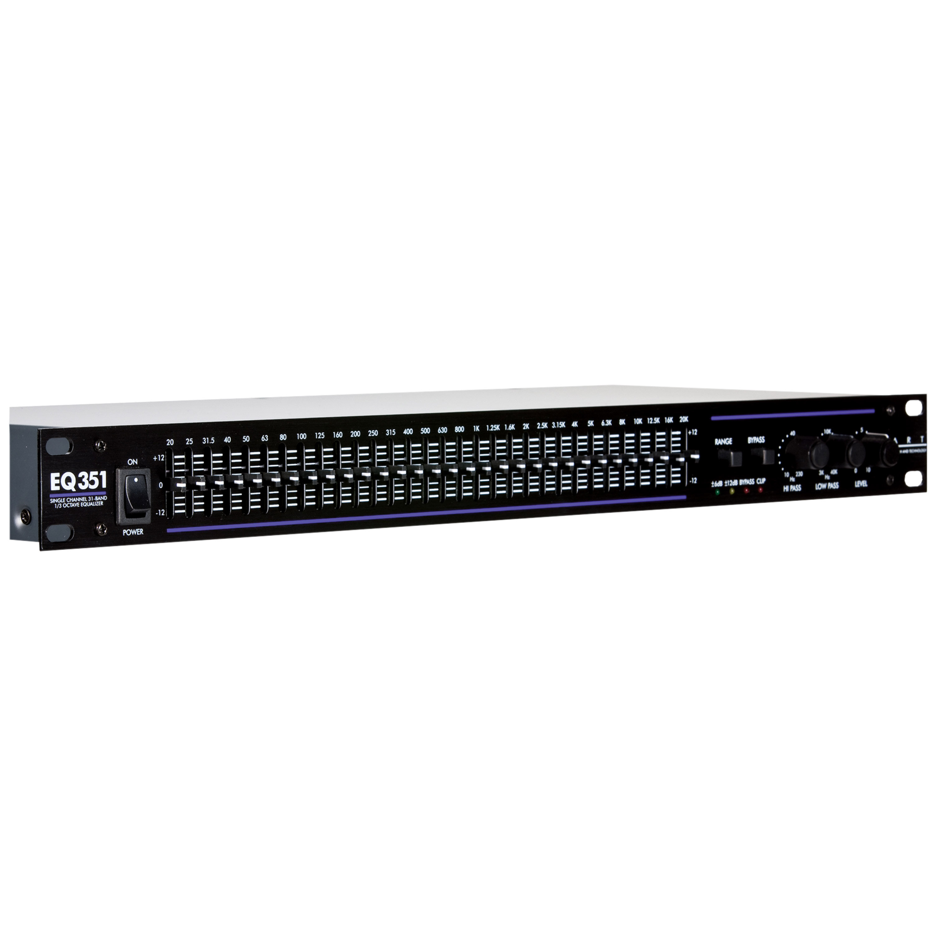 Art PRO Audio | EQ 351