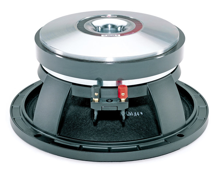 B&C Speakers | 10MD26
