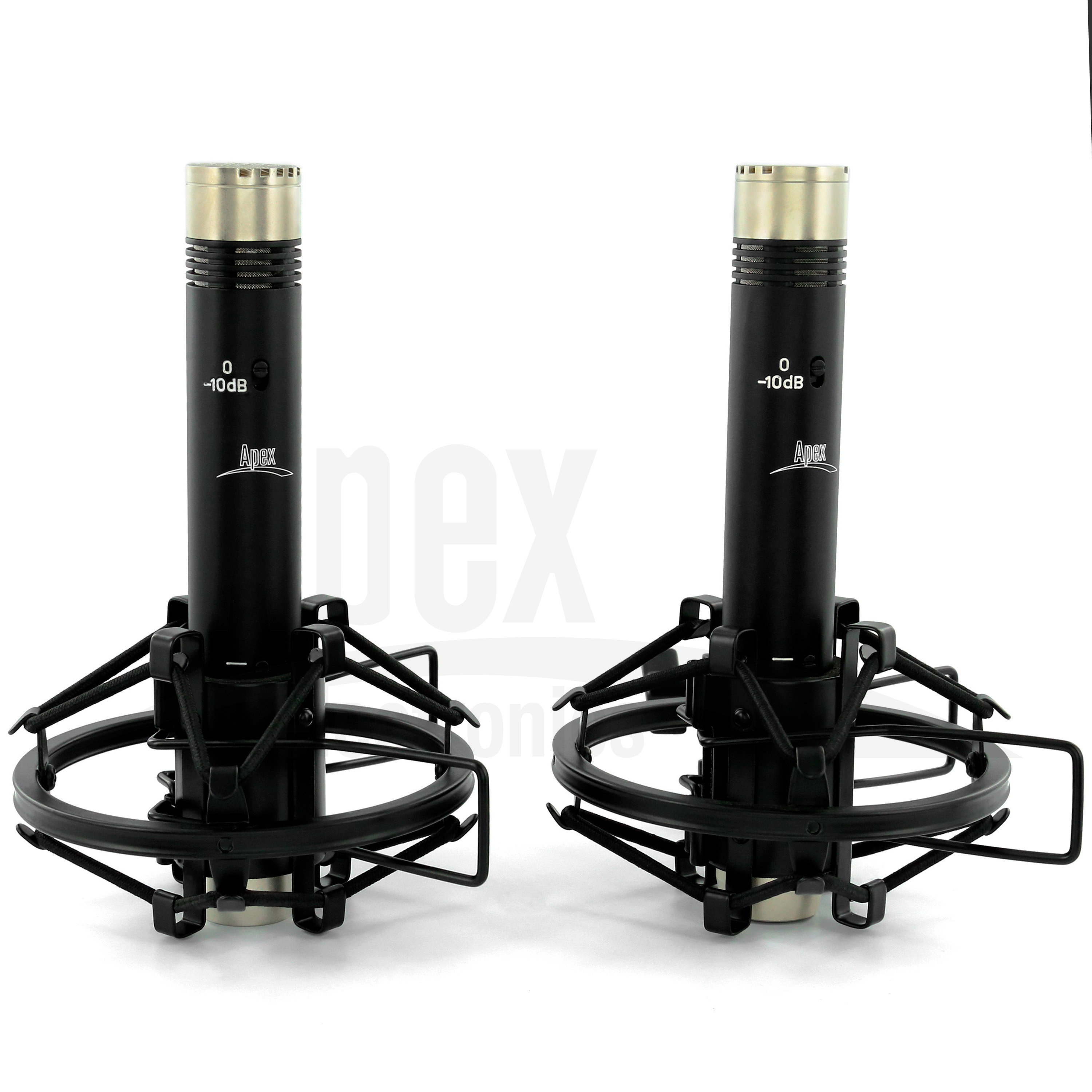 Apex Electronics | 485BK