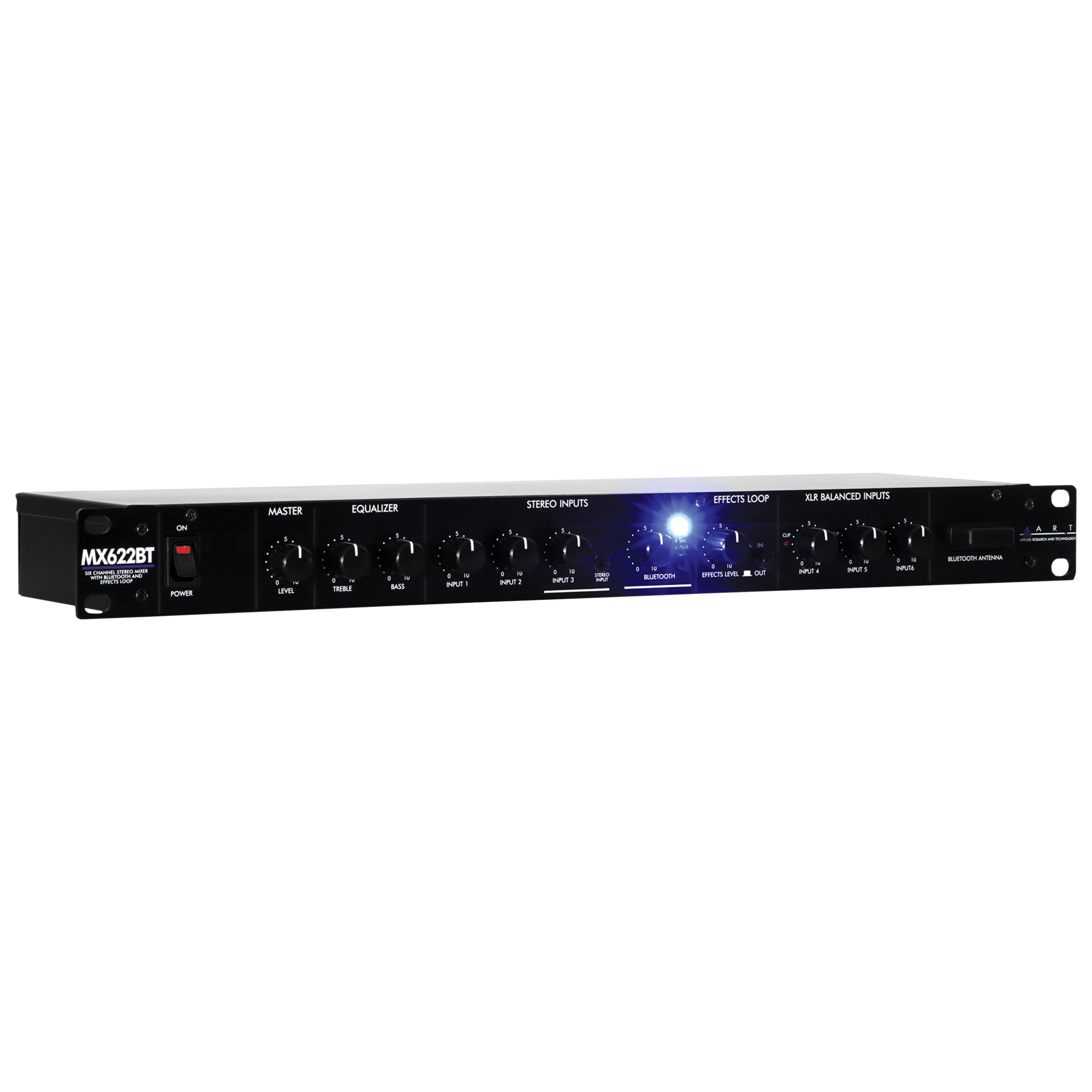 Art PRO Audio | MX622BT