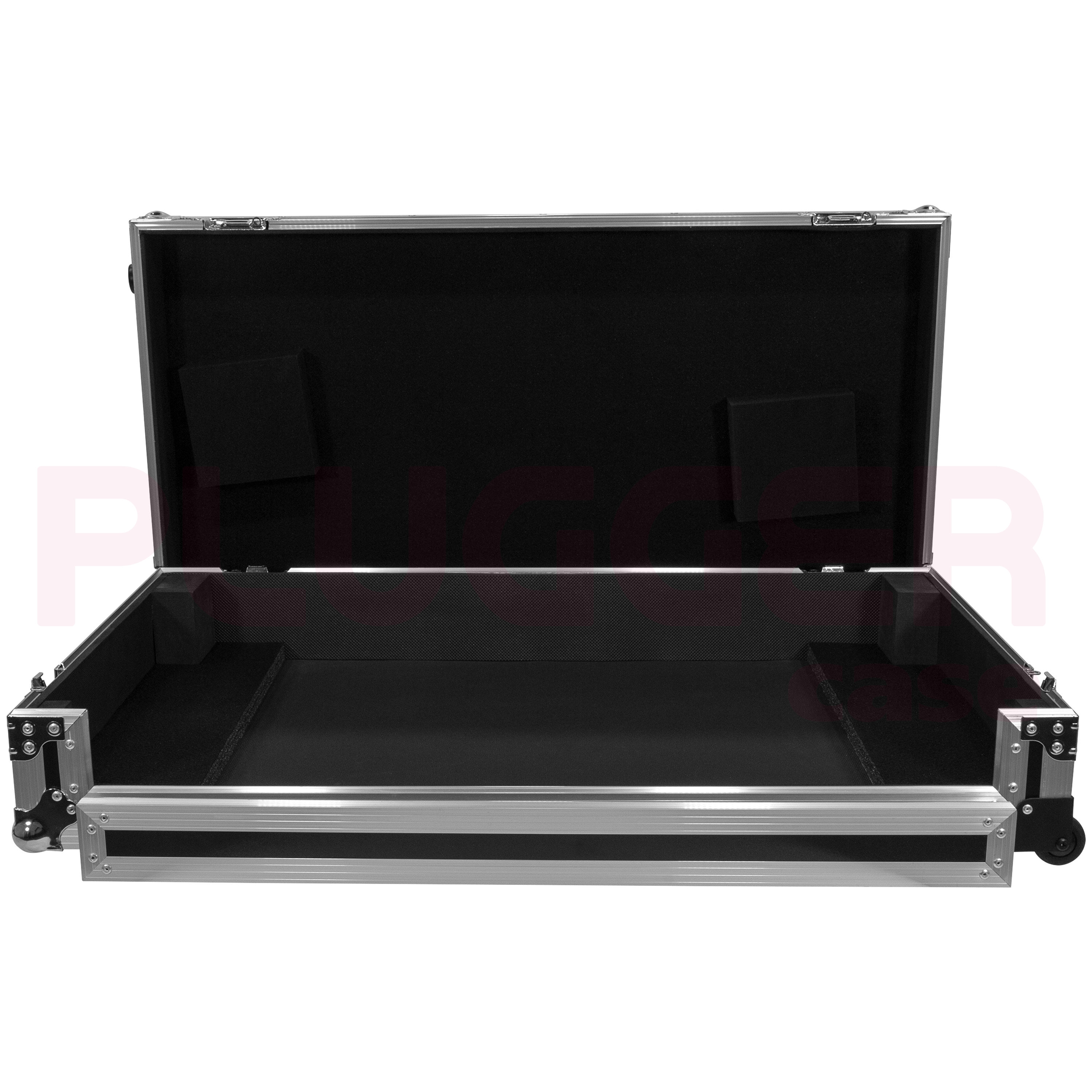 Plugger Case | Flight case Opus Quad