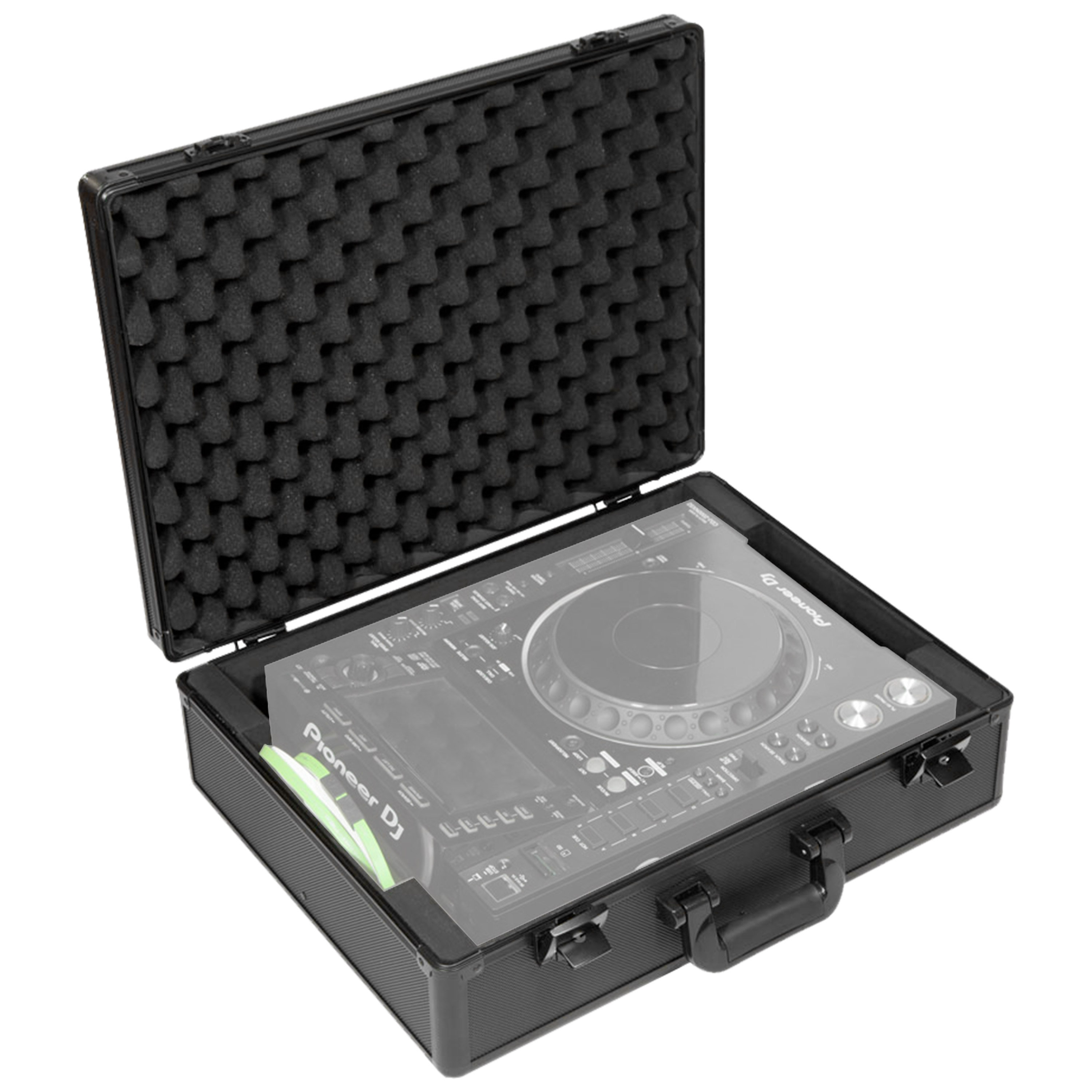 Walkasse | Case L CDJ / DJM 12'' Black