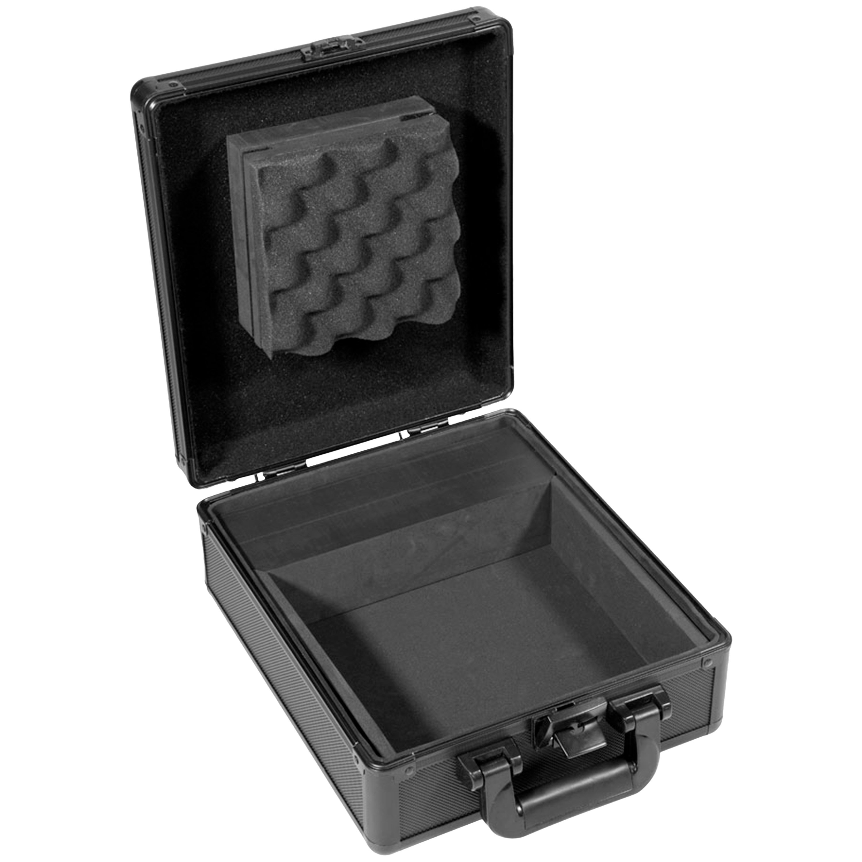 Walkasse | Case S Mixer ZED / MG / XENYX Black