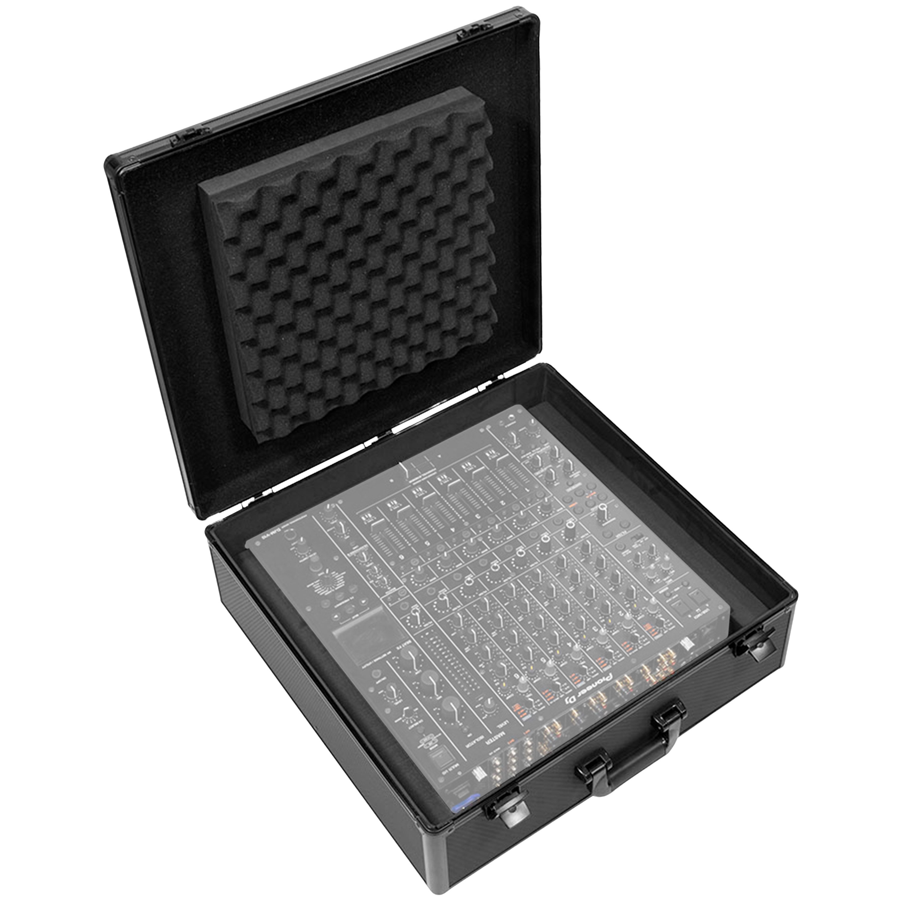 Walkasse | Case XL DJM-V10 / DJM-A9 Mixer Black