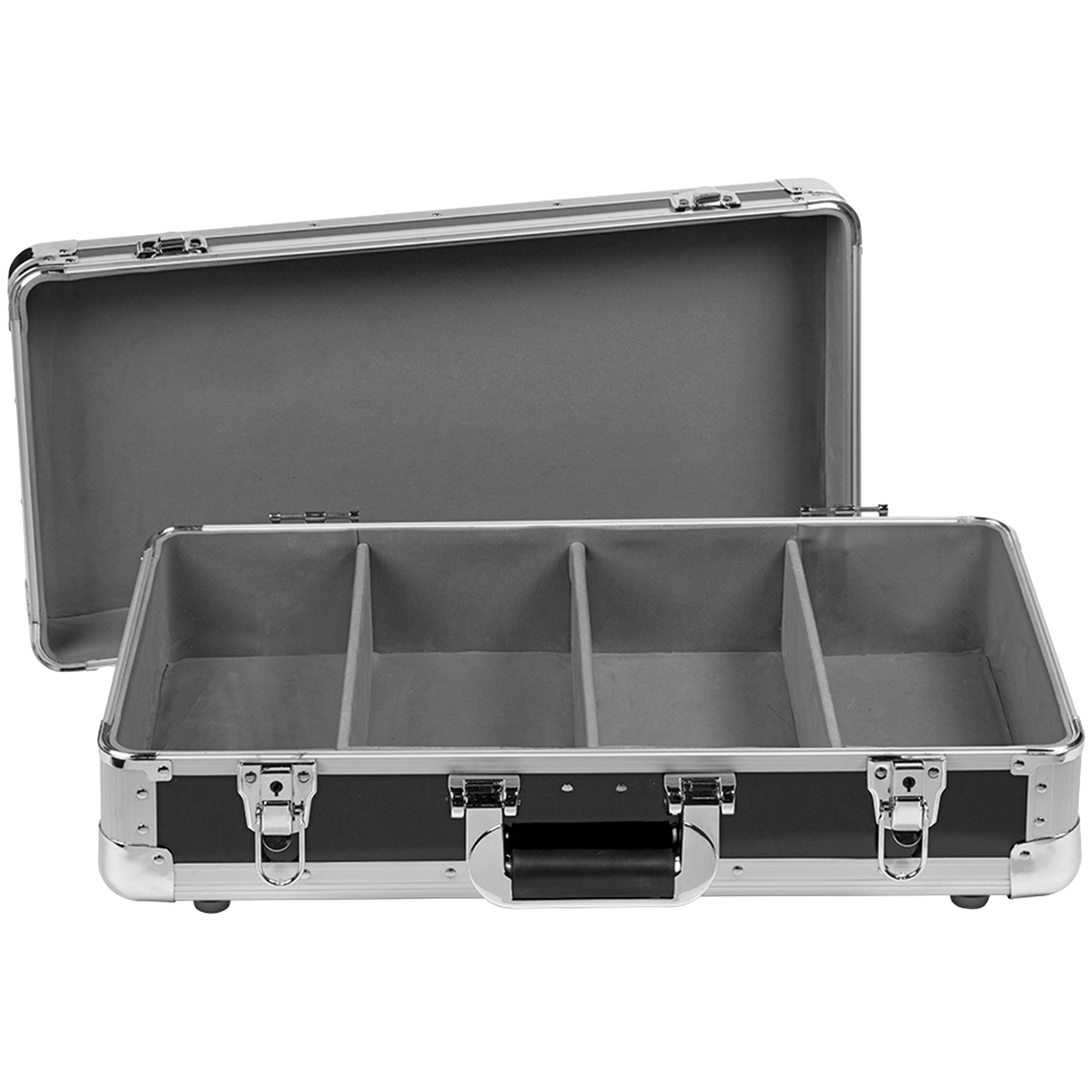 Walkasse | CD Case 100 Black