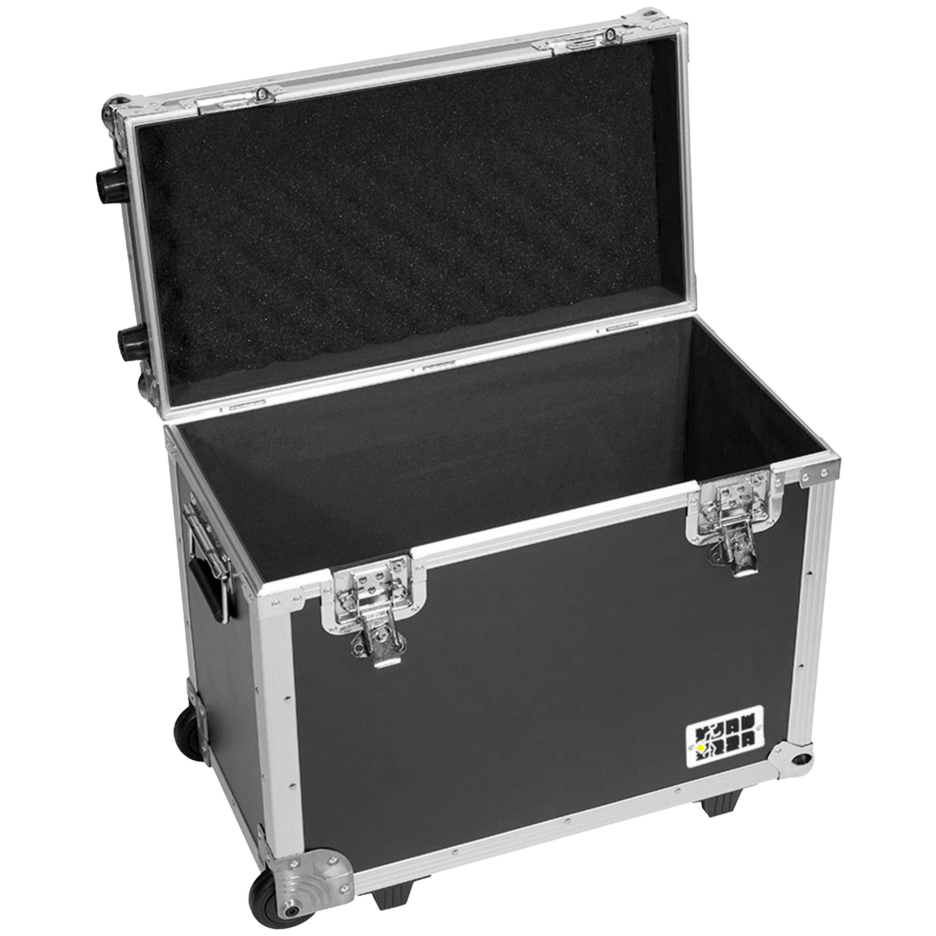 Walkasse | Access Case Trolley W Silver